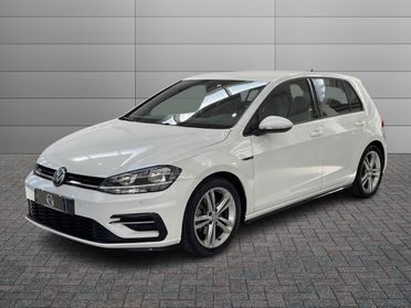 VOLKSWAGEN Golf VII 2017 5p - Golf 5p 1.5 tsi Sport 150cv dsg