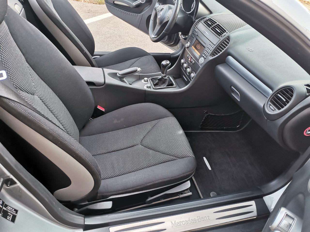 Mercedes SLK Roadster SLK 200 k Sport 184cv