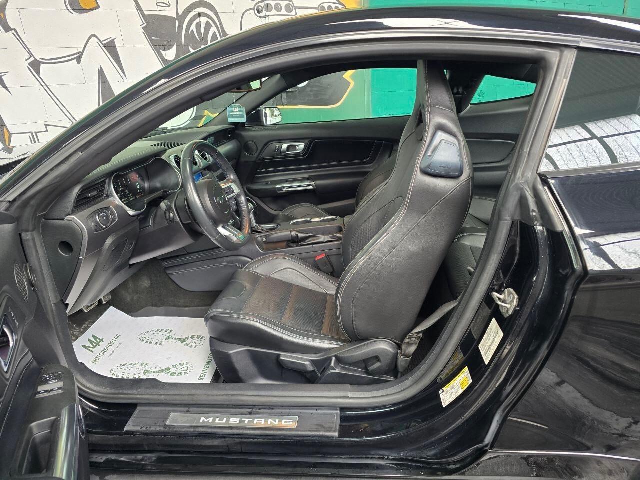 Ford Mustang Fastback 2.3 EcoBoost aut.