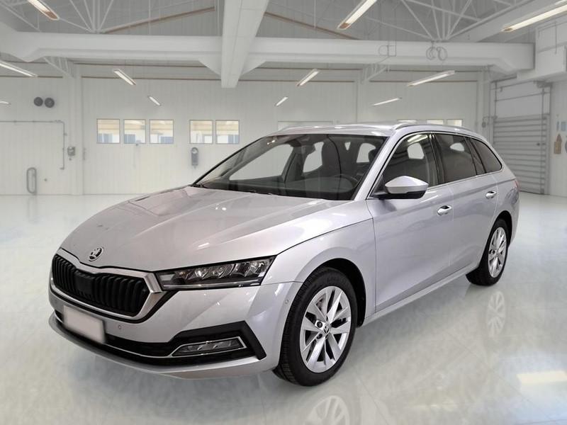 SKODA OCTAVIA 2.0 TDI EVO 110KW STYLE DSG STATION WAGON