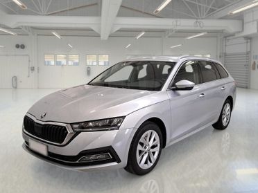 SKODA OCTAVIA 2.0 TDI EVO 110KW STYLE DSG STATION WAGON
