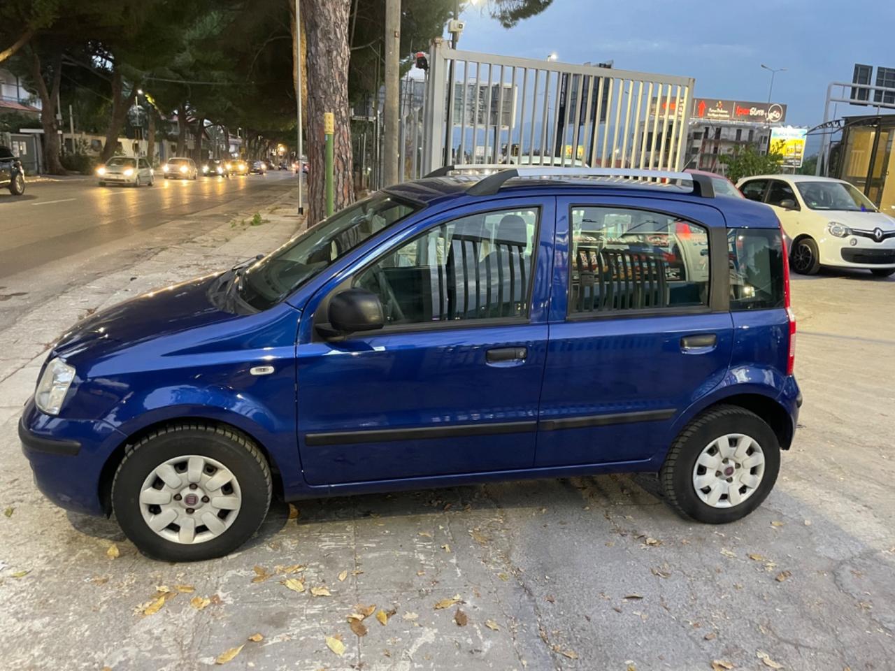 Fiat Panda 1.2 Dynamic