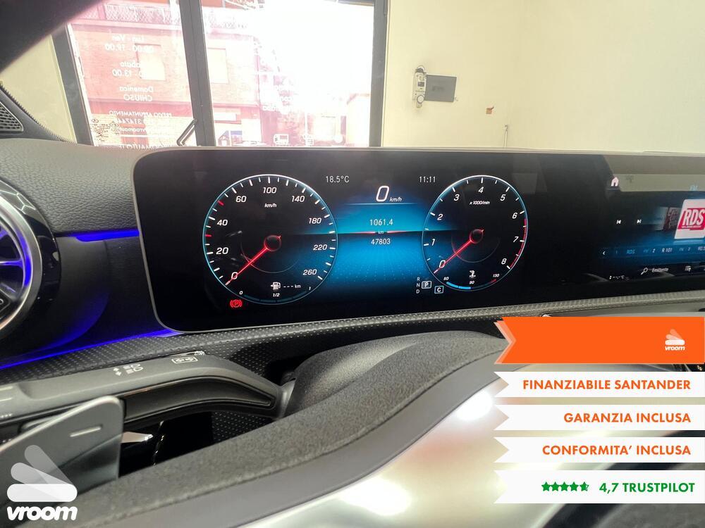 MERCEDES Classe A 200 Automatic Sport