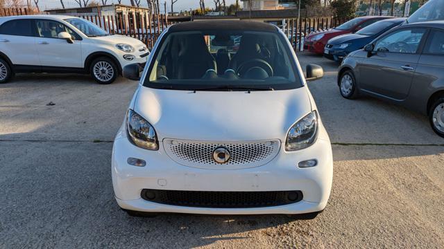 SMART ForTwo 1.0cc 71cv AUTOMATICA CRUISE CONTROL