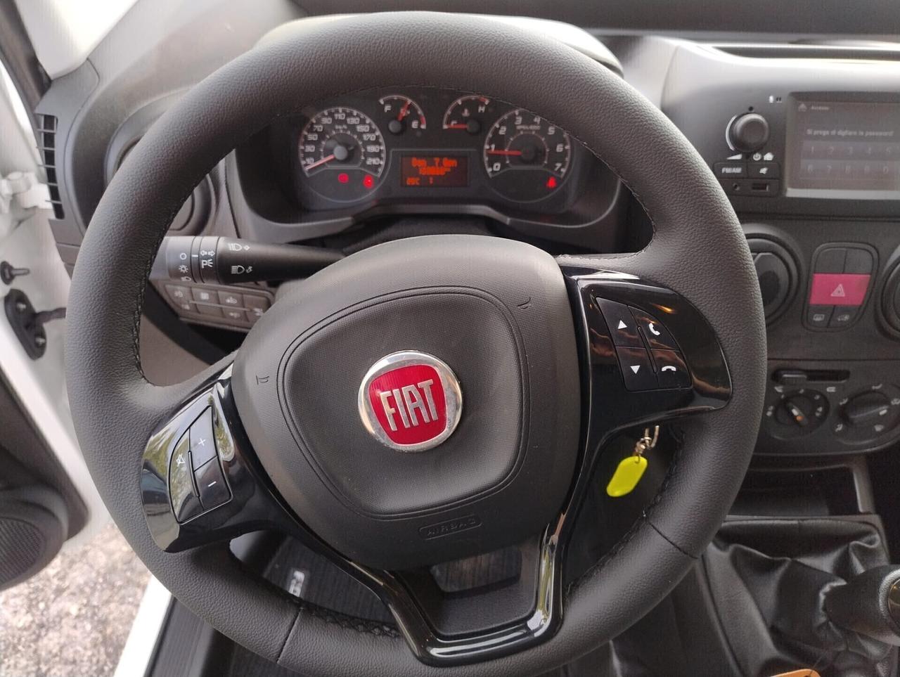 Fiat Fiorino 1.3 Mjet SX 95Cv - 2020