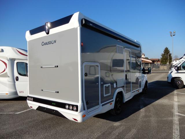 CHAUSSON 640 ETAPE LINE