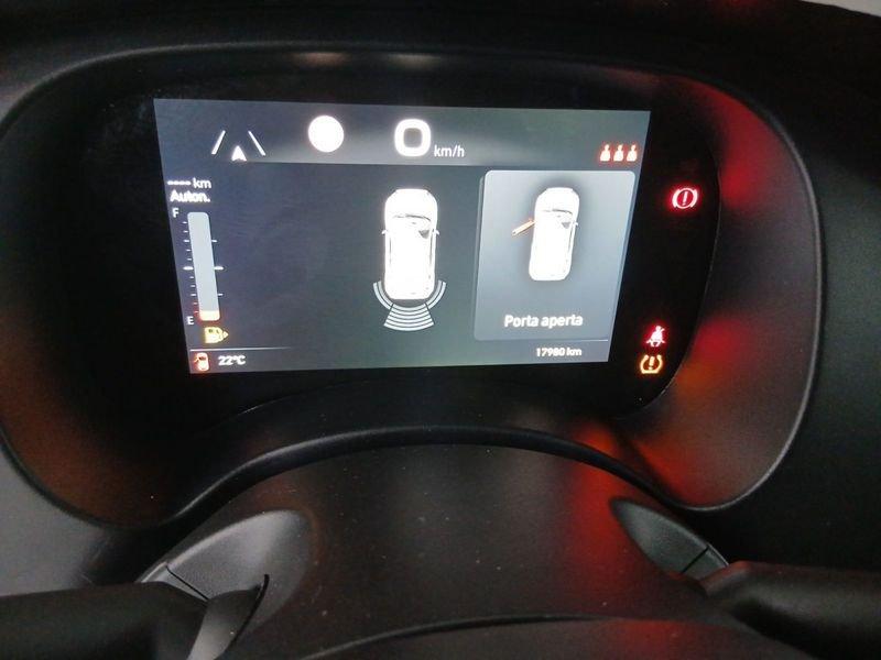 FIAT Pandina Cross 1.0 firefly hybrid s&s 70cv