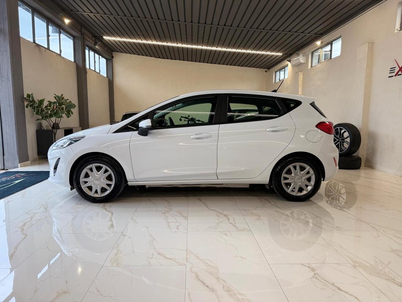 Ford Fiesta 1.0 Ecoboost 125 CV 5 porte