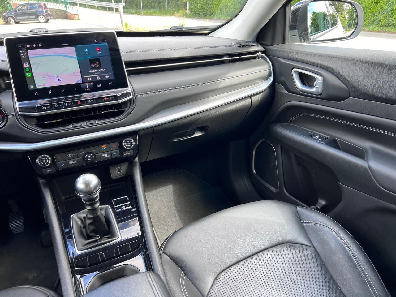 Jeep Compass S 1.6 MultiJet