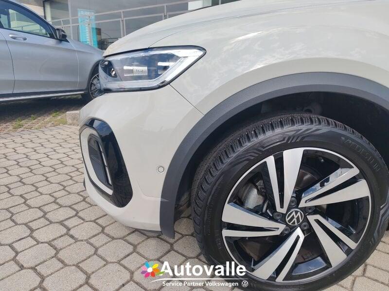 Volkswagen T-Roc T-Roc 1.5 TSI ACT DSG R-Line