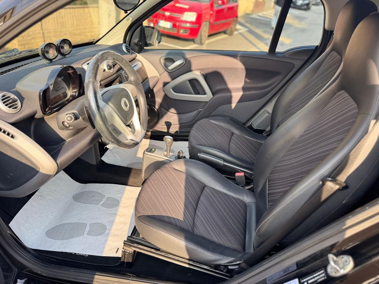 Smart ForTwo 1000 52 kW MHD coupé pulse