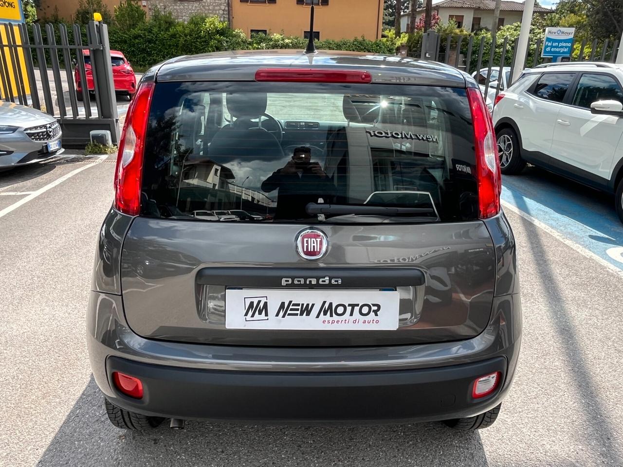 Fiat Panda 0.9 TwinAir Turbo Natural Power Easy