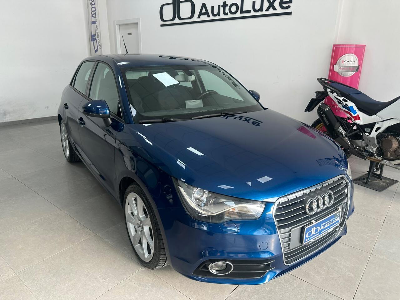 Audi A1 AMBITION
