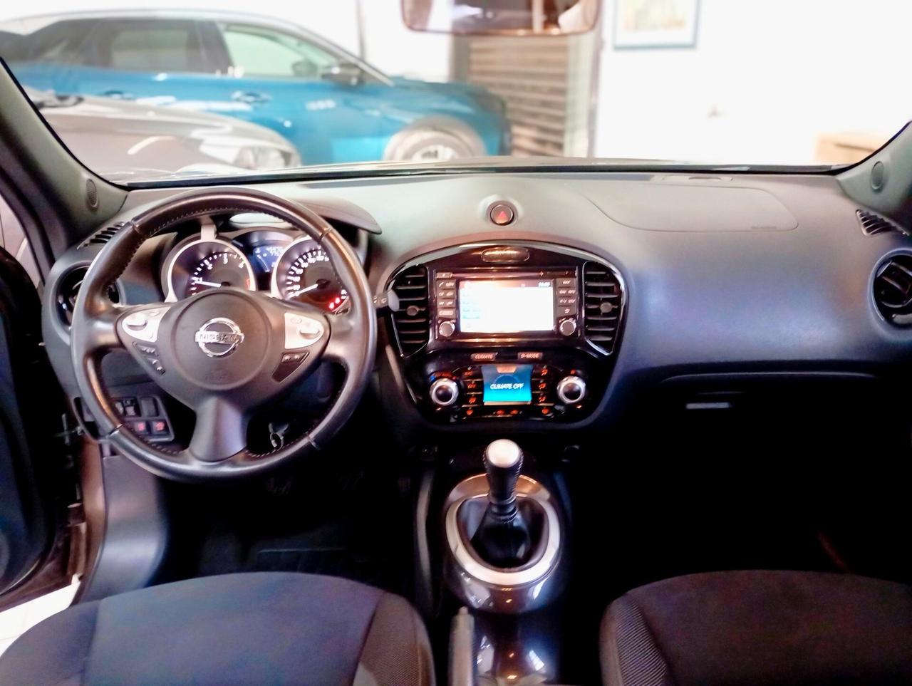 Nissan Juke 1.5 dCi Start&Stop Bose Personal Edition