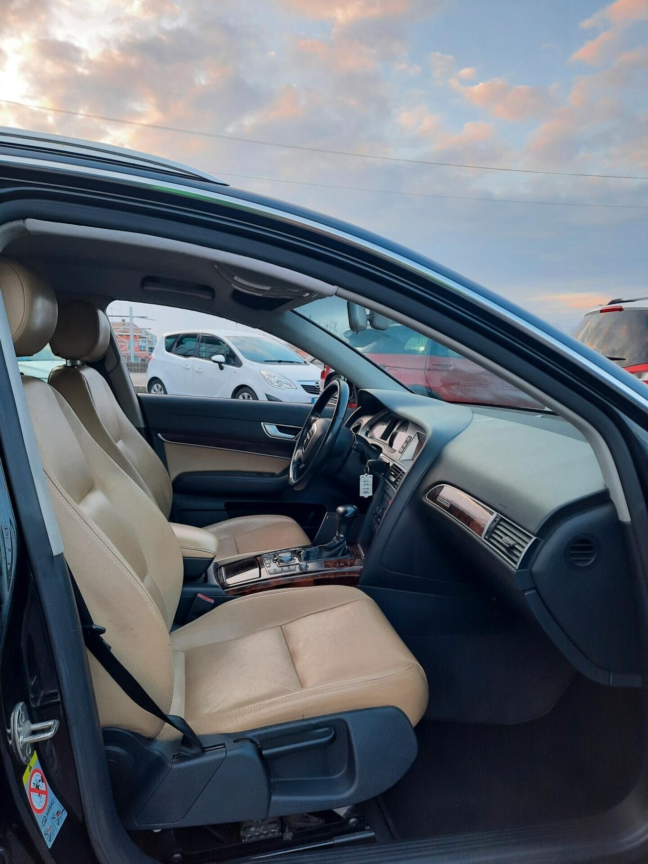 Audi A6 Avant 3.0 V6 TDI F.AP. quattro