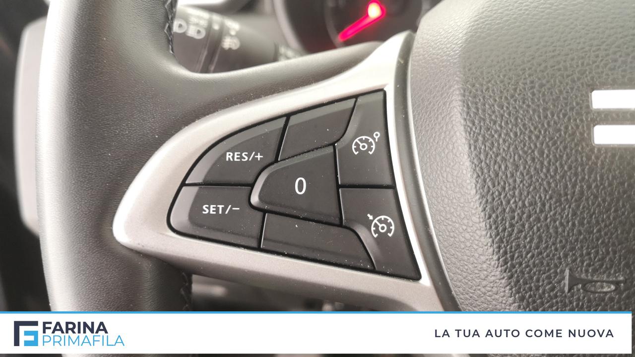DACIA Duster II 2021 - Duster 1.5 blue dci Journey UP 4x2 115cv