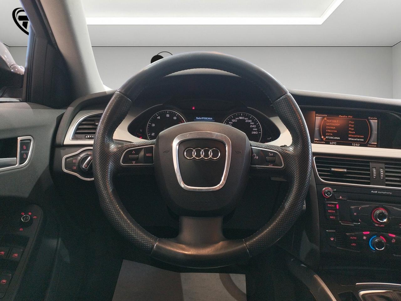 Audi A4 Avant 1.8 tfsi S-Line