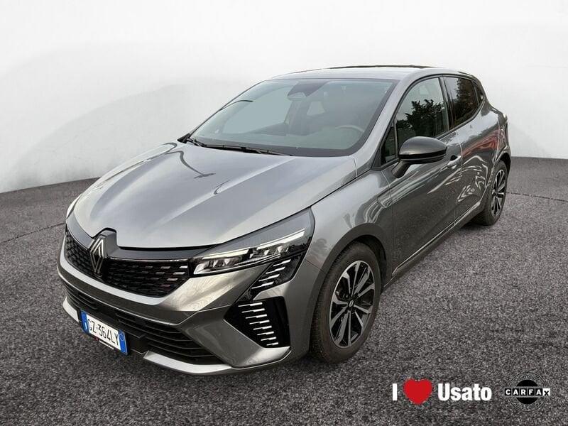 Renault Clio V 2023 1.0 tce Techno 90cv