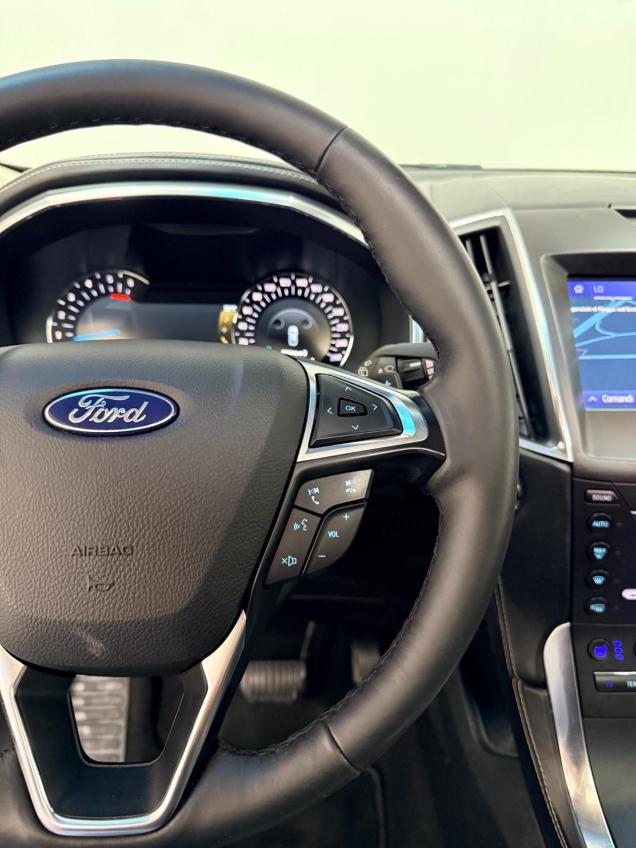 Ford Edge 2.0 Ecoblue 238cv Vignale Awd auto 8m my20 12/2020 Euro 6B