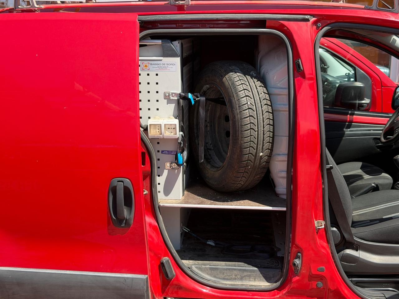 Fiat Fiorino 1.3 MJT 95CV Cargo Adventure
