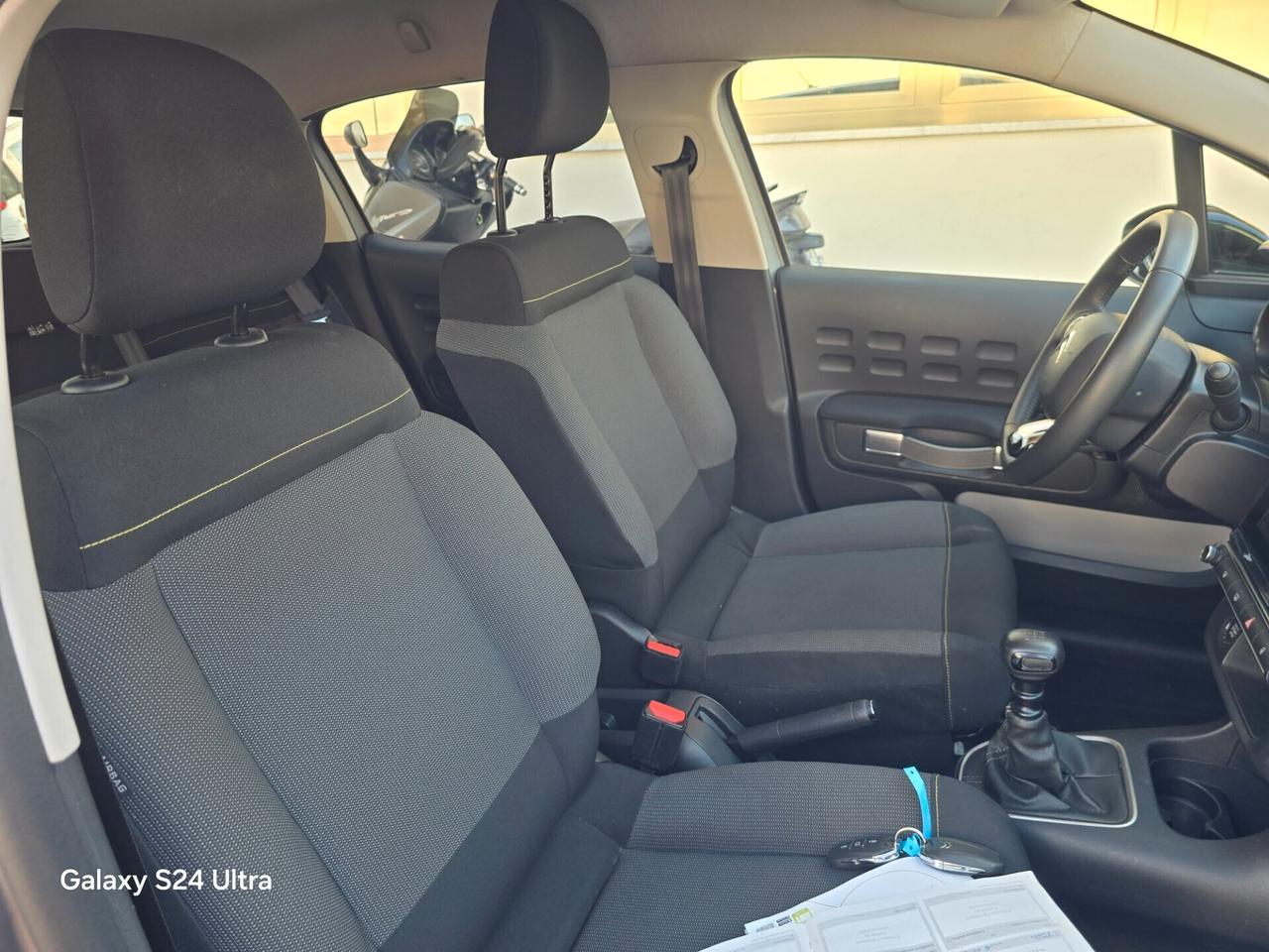 Citroen C3 BlueHDi 100 S&S Shine