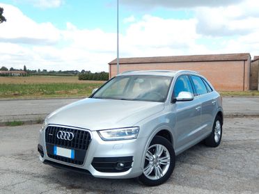 AUDI Q3 2.0 TDi QUATTRO - UNICO PROPRIETARIO