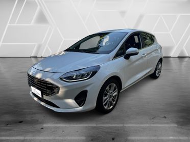 Ford Fiesta Titanium 125 CV unico proprietario
