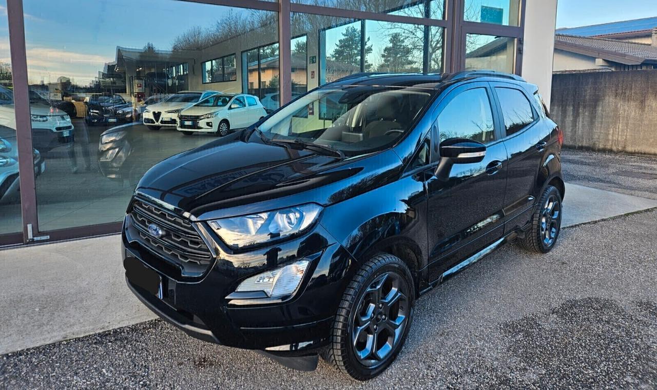 Ford EcoSport 1.0 125 CV ST-Line Design