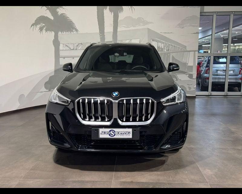 BMW X1 (U11) sDrive 18i Msport