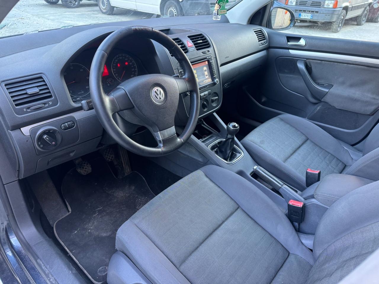 Volkswagen Golf 1.9 TDI 5p. GT Sport 2007