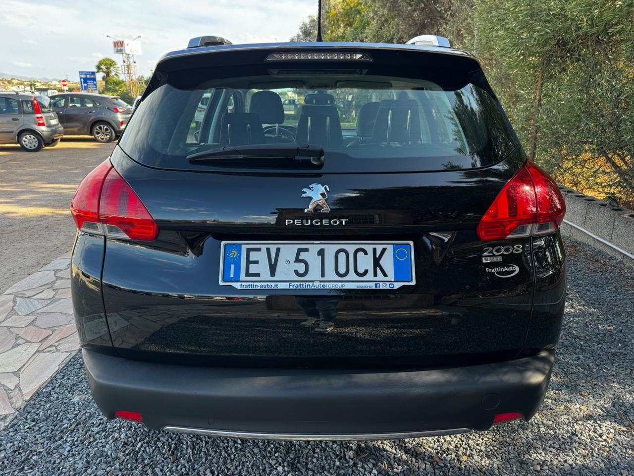 Peugeot 2008 1.6 e-HDi 115 CV Stop&Start Allure