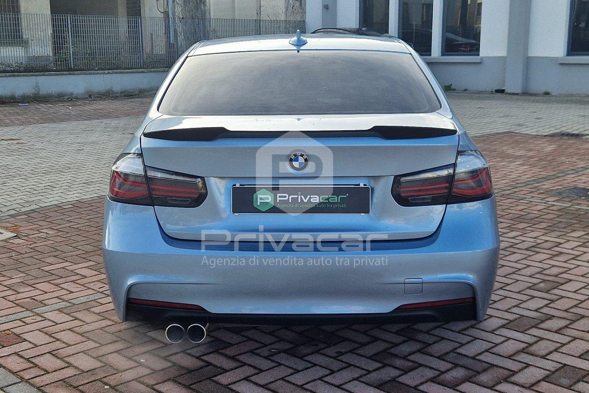BMW 328i Msport