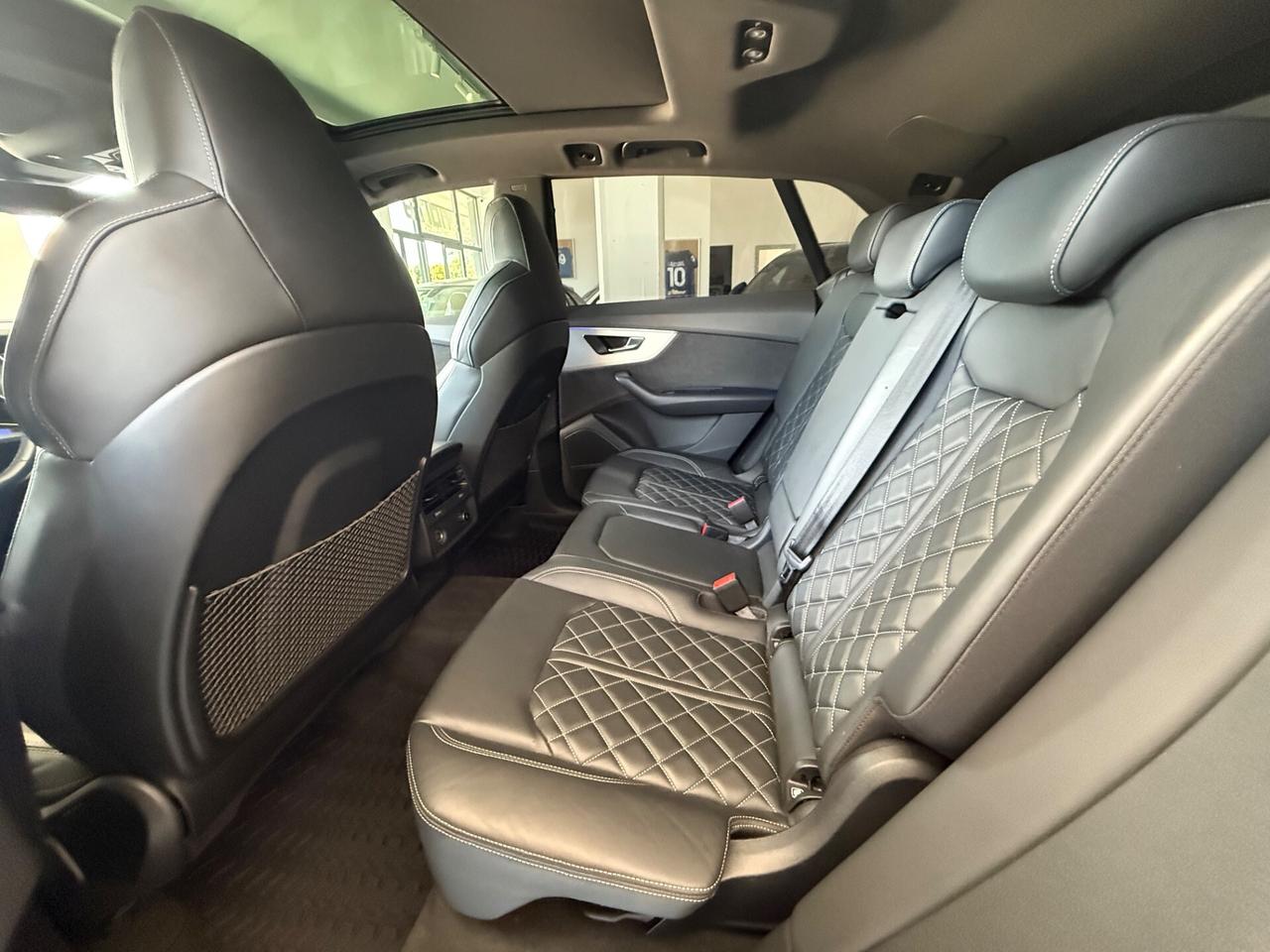 Audi Q8 50 TDI 286 CV quattro tiptronic Sport