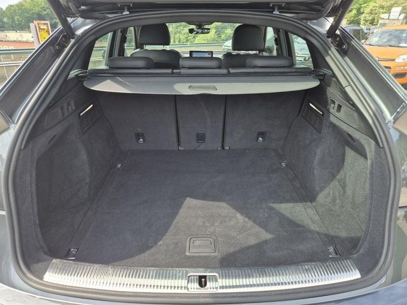 Audi Q5 Sportback 40 2.0 tdi mhev 12V S line Plus quattro s-tronic