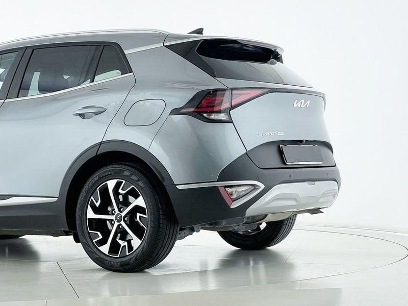 KIA Sportage Sportage 1.6 CRDi MHEV Style