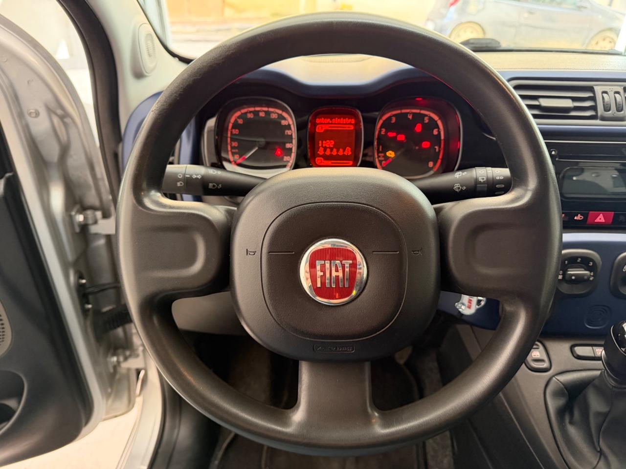 Fiat Panda 1.2 Benzina Lounge