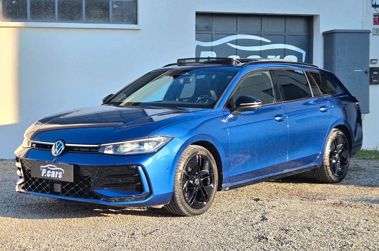 Volkswagen Passat 2.0 TDI 150 CV SCR DSG R-Line