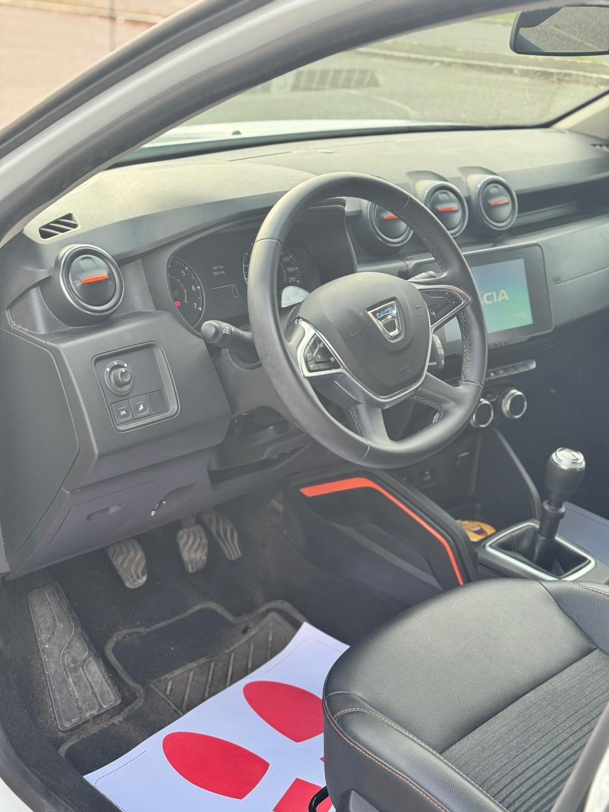 Dacia Duster 1.0 Extreme GPL 74Kw - PREZZO REALE -