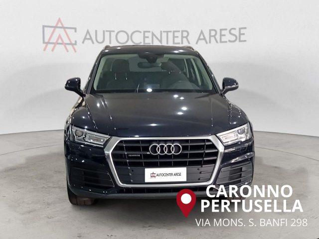 AUDI Q5 35 TDI quattro S tronic Business