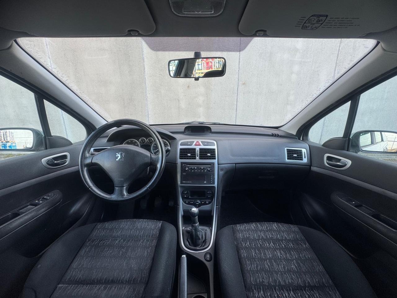 Peugeot 307 1.6 16V SW OK NEOP