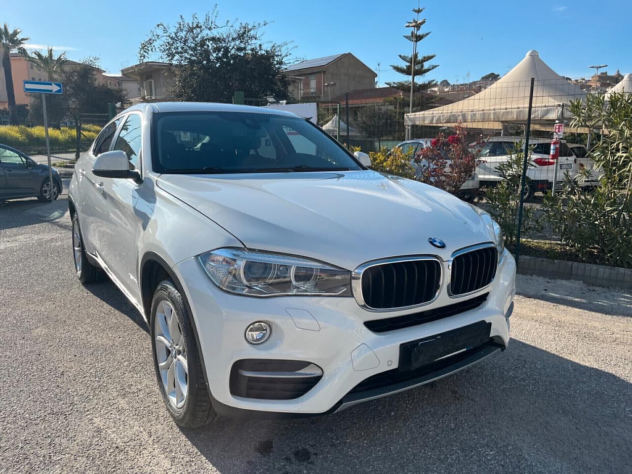 Bmw X6 xDrive30d 258CV Extravagance