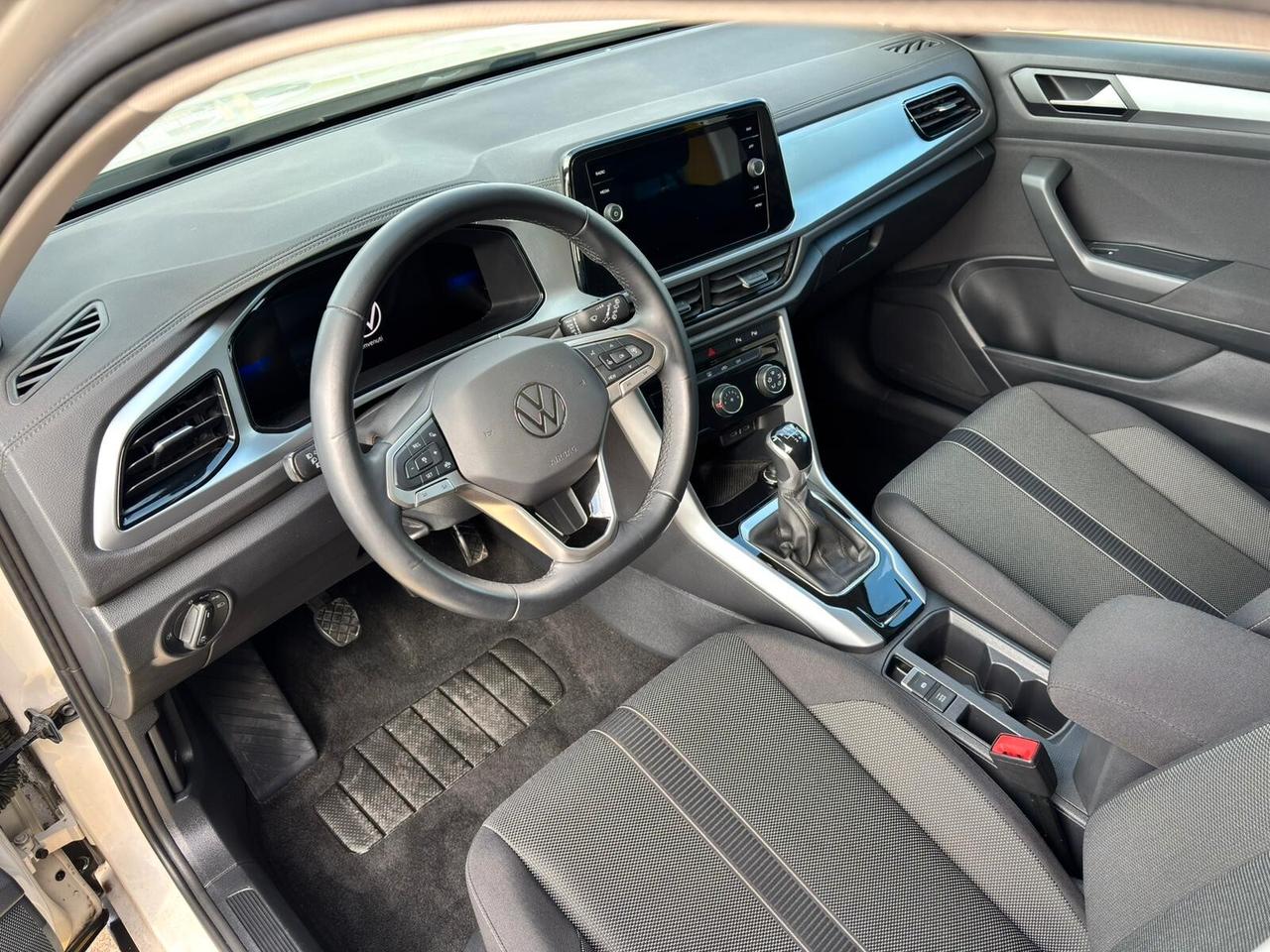 Volkswagen T-Roc 1.0 TSI Life