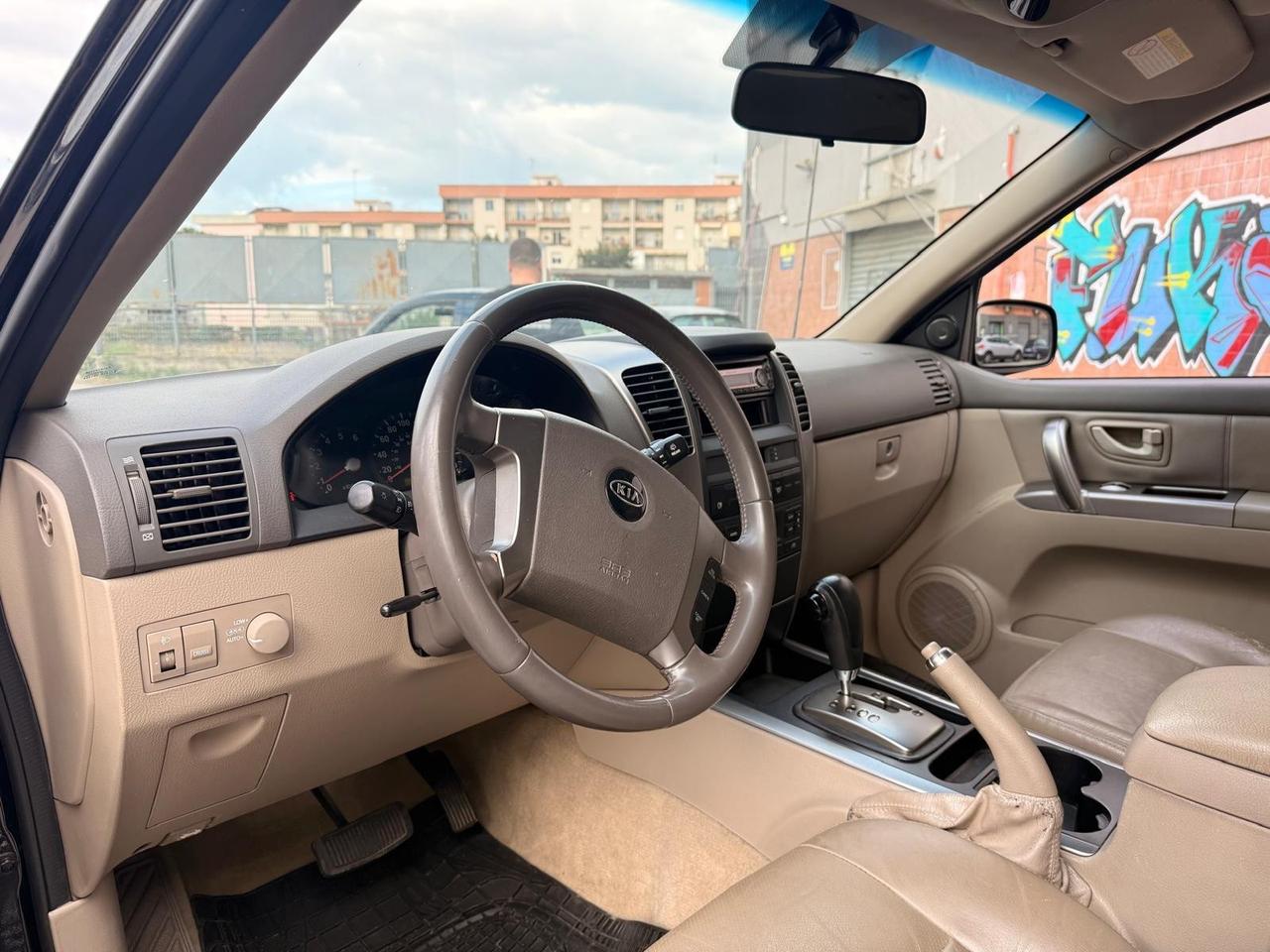 Kia Sorento 2.5 16V CRDI 4WD Active Class