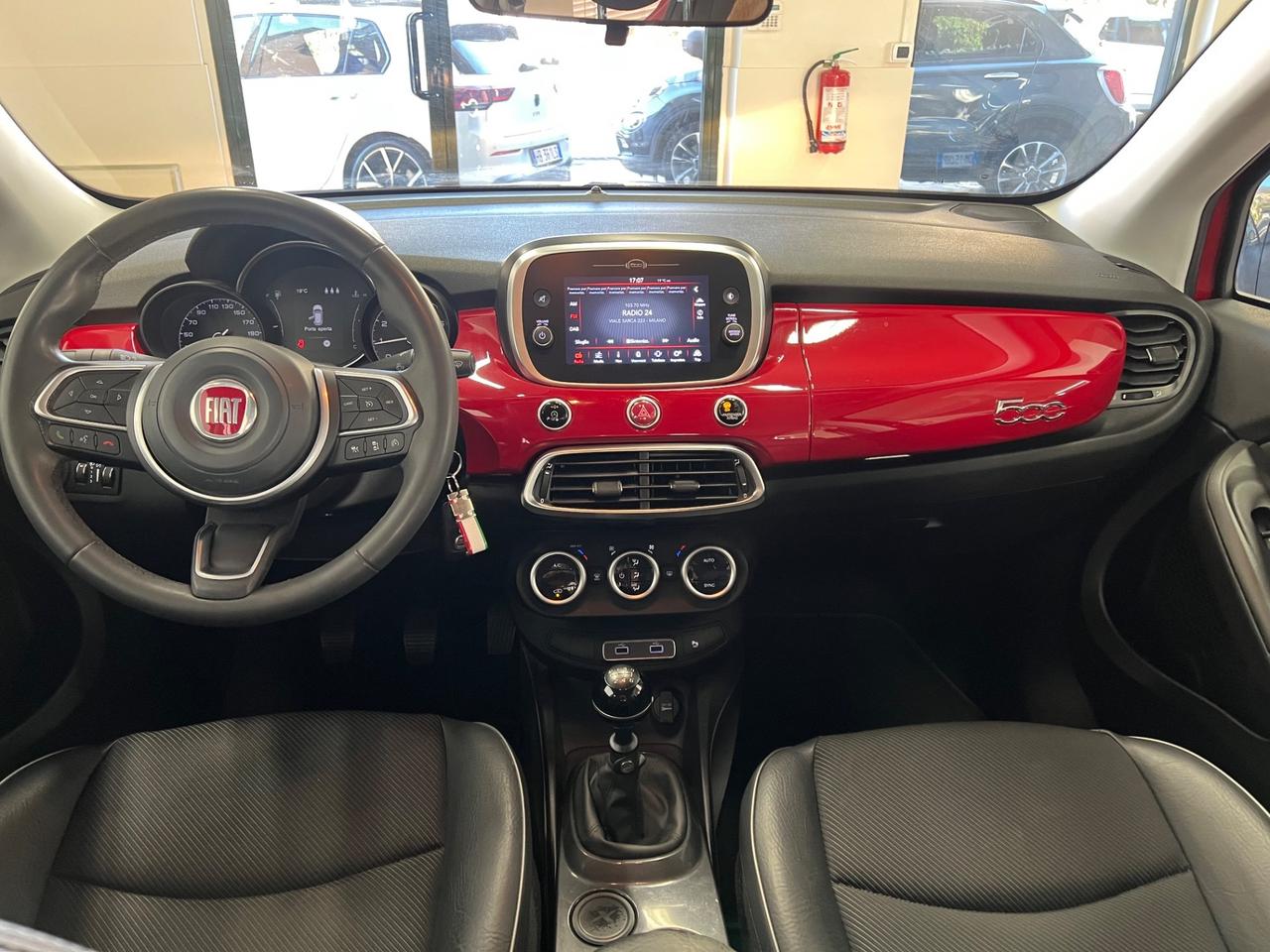 Fiat 500X 1.0 T3 120 CV Cross unico proprietario