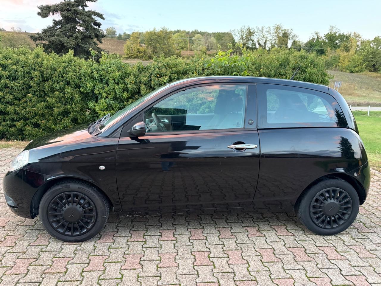 Lancia Ypsilon Ecochic GPL