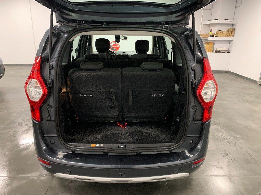 Dacia Lodgy Stepway Stepway 7 Posti SL DaciaPlus 1.5 Blue dCi