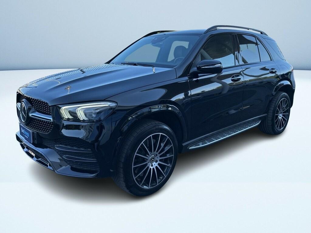 Mercedes GLE 350 350 de EQ-POWER Premium 4Matic 9G-Tronic Plus