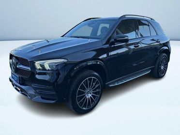 Mercedes GLE 350 350 de EQ-POWER Premium 4Matic 9G-Tronic Plus