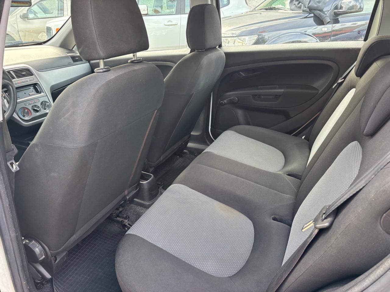 Fiat Grande Punto 1.3 MJT 75 CV 5 porte S&S Actual