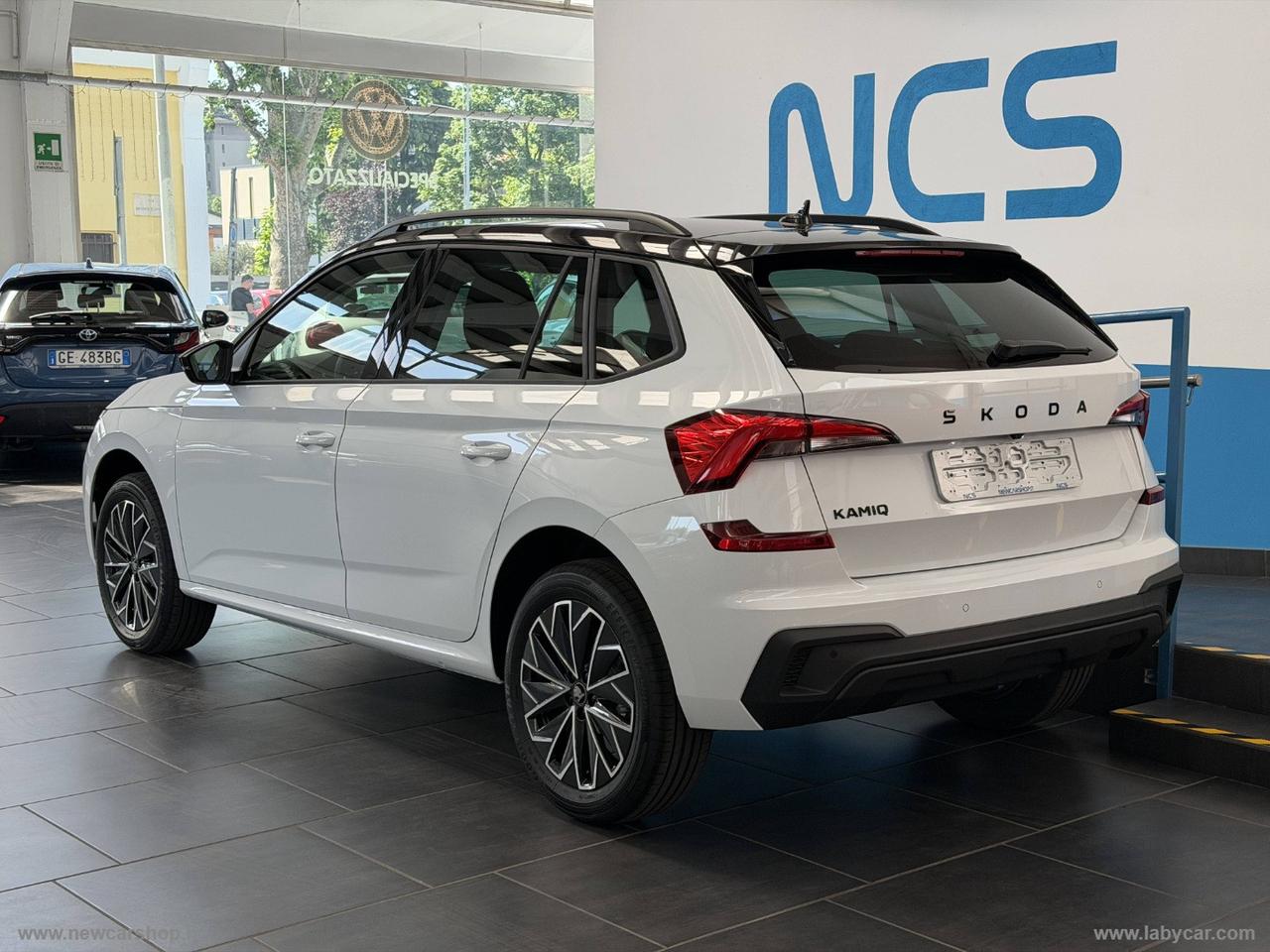 SKODA Kamiq 1.0 TSI Be More NEOPATENTATI